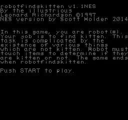 Title Screen